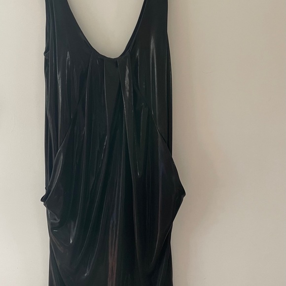 Diane Von Furstenberg Liquid Jersey Dress - Picture 8 of 10